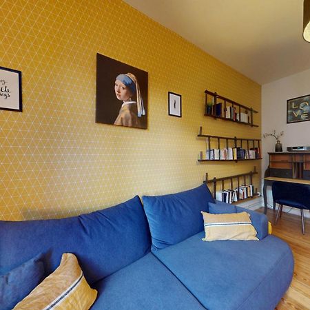 Le Leblois - Grande Cuisine Lejlighed Strasbourg Eksteriør billede
