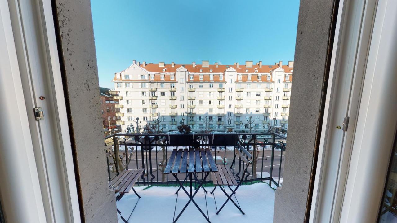 Le Leblois - Grande Cuisine Lejlighed Strasbourg Eksteriør billede