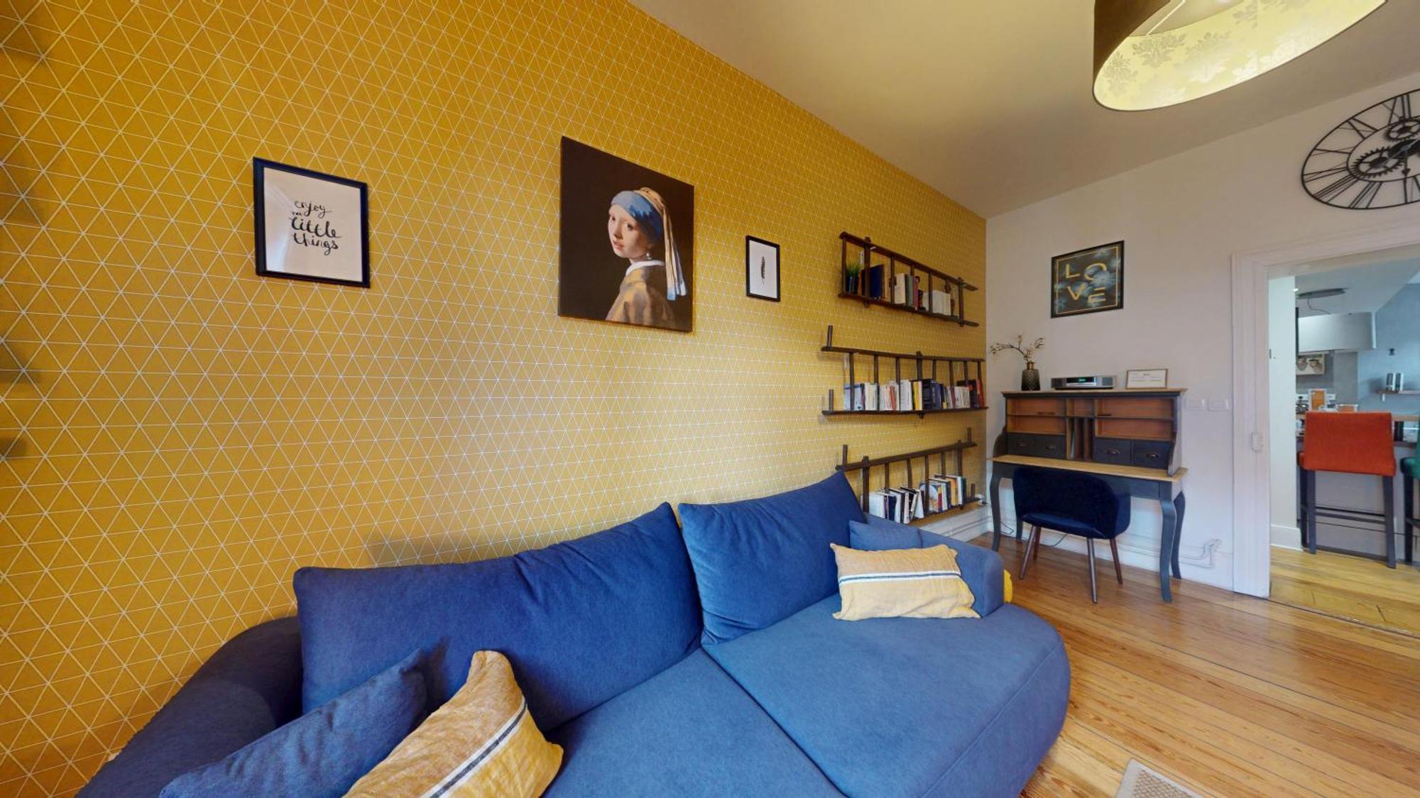 Le Leblois - Grande Cuisine Lejlighed Strasbourg Eksteriør billede