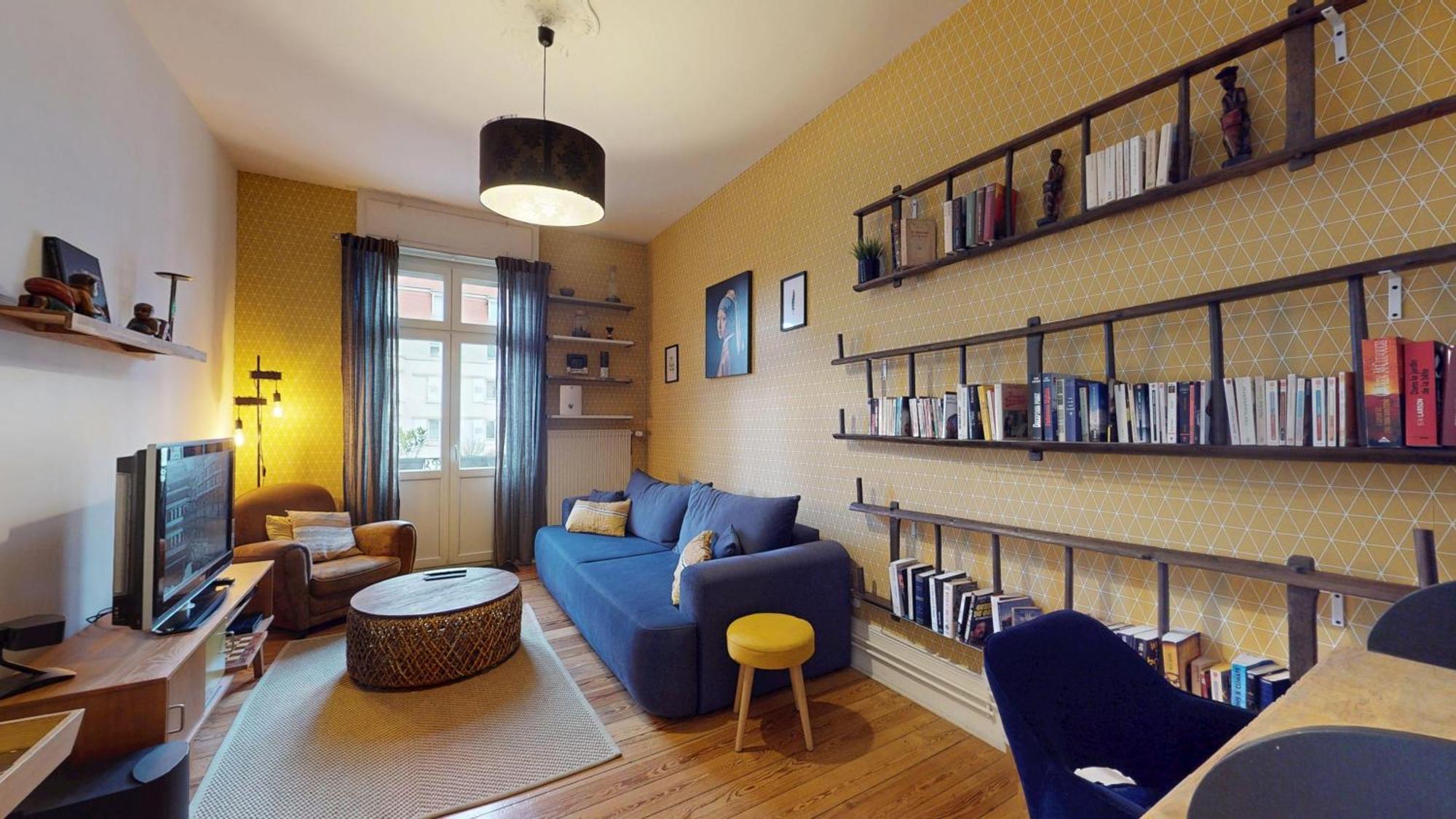 Le Leblois - Grande Cuisine Lejlighed Strasbourg Eksteriør billede