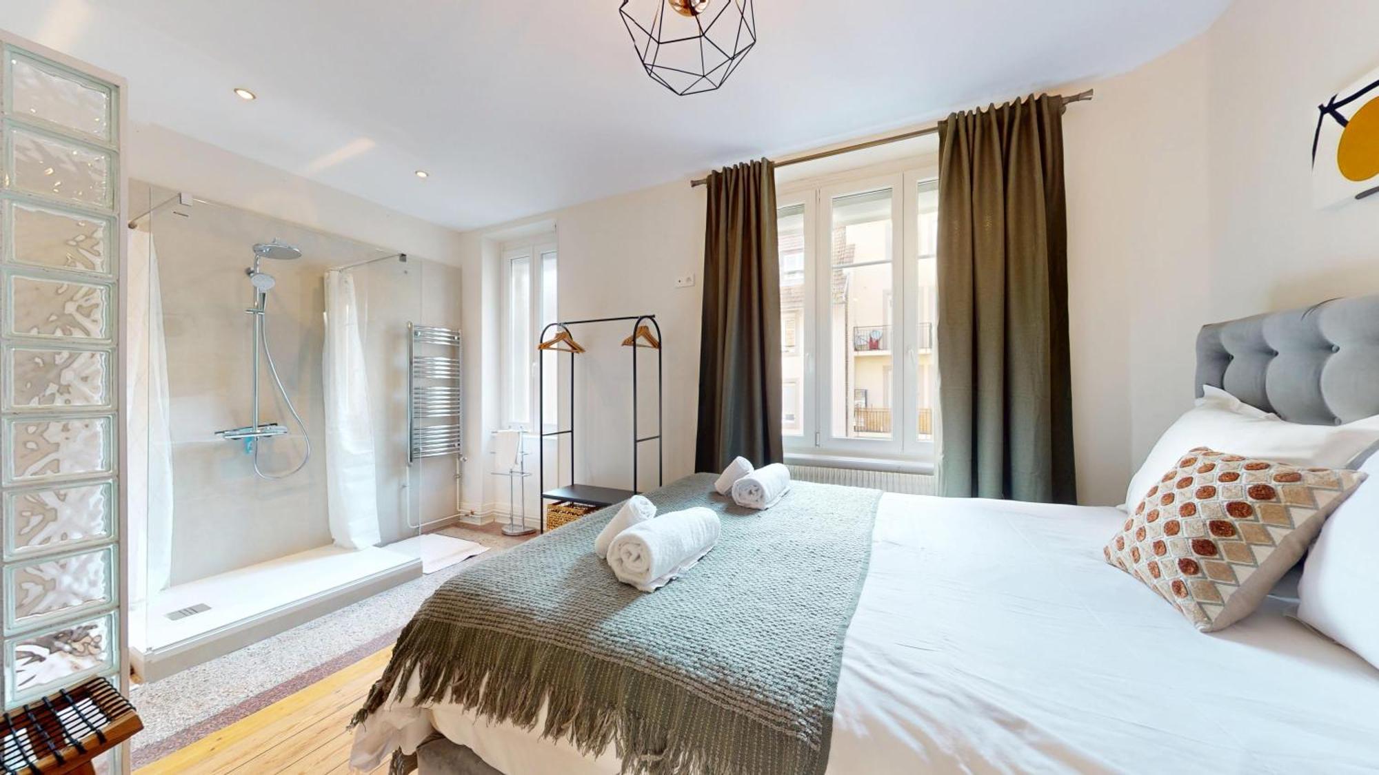 Le Leblois - Grande Cuisine Lejlighed Strasbourg Eksteriør billede