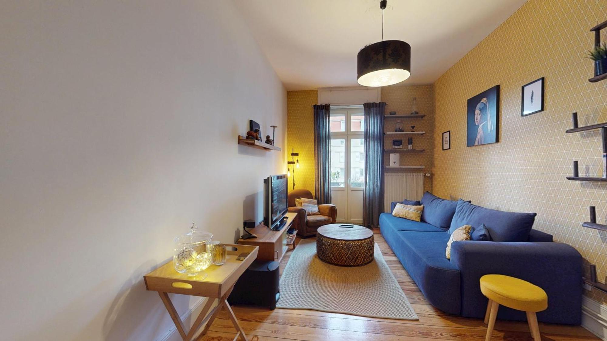 Le Leblois - Grande Cuisine Lejlighed Strasbourg Eksteriør billede