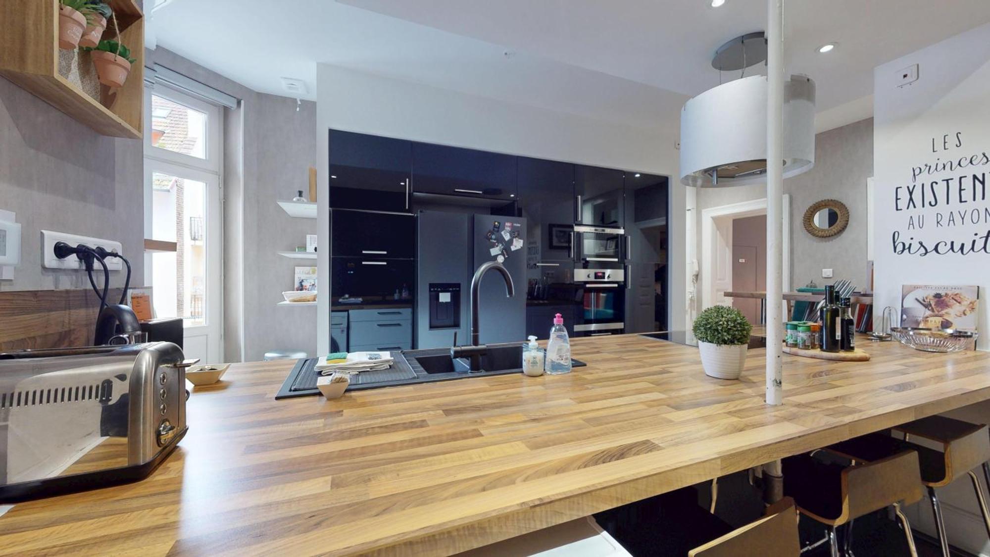 Le Leblois - Grande Cuisine Lejlighed Strasbourg Eksteriør billede